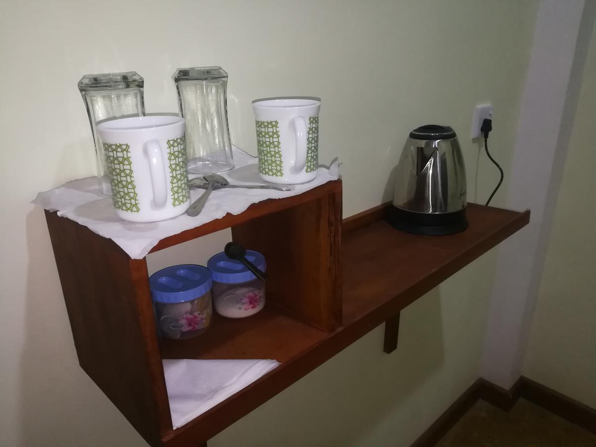 Dinaro Guest Hotell Ella Rom bilde